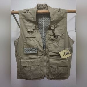 NEW Camp Co Safari/Travel/Photography Vest SiSize XL